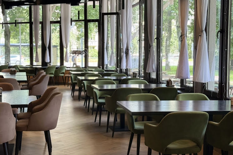 Терраса первого этажа в «Царский Двор» фотография № 1