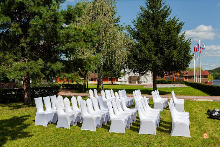 Шатер в «Белый берег» фотография №2