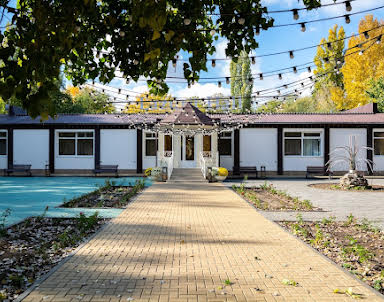  ресторан Лазурит Холл