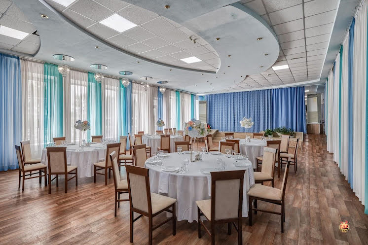 Большой зал в «Иртыш» фотография №5
