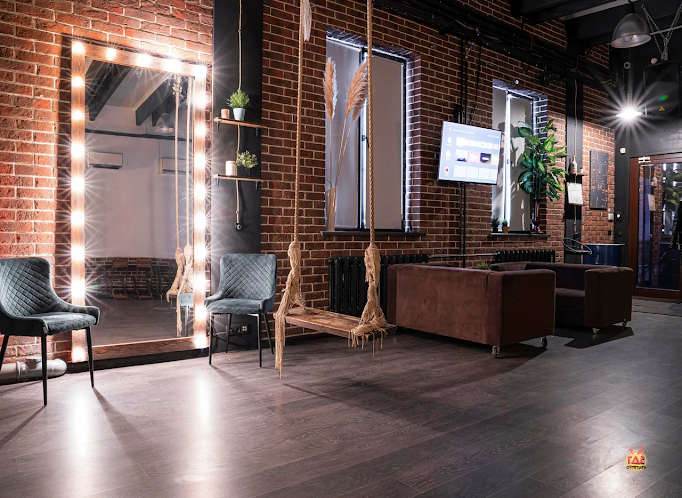 Лофт Амулет  в «КомоД и Амулет» фотография №3