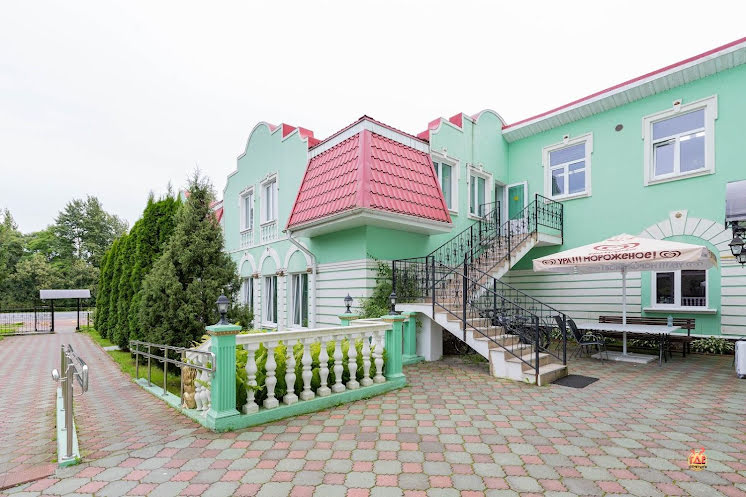 Зал «Царский» в «Александрия-Петергоф» фотография №2