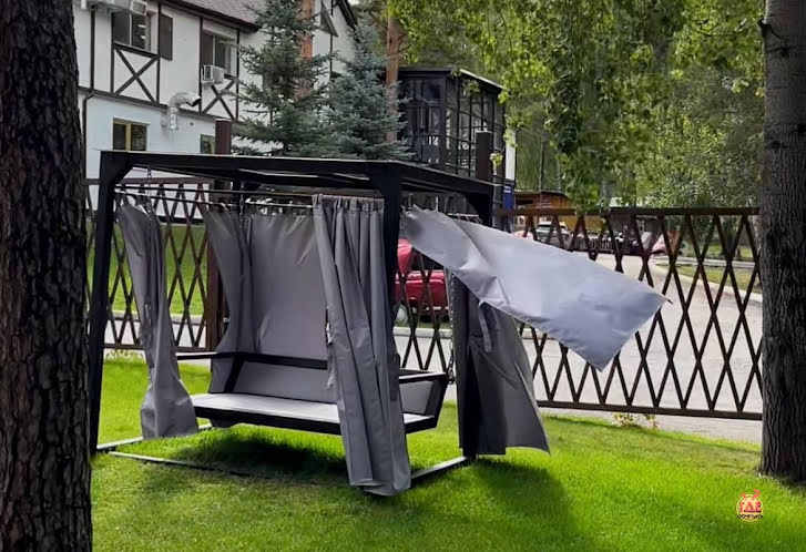 Зал «Шишки» в «Уктус» фотография № 1