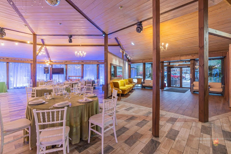 Ресторан в «Пасторское озеро» фотография №8