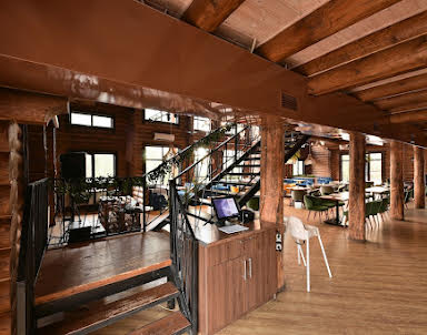  ресторан Goldy Key