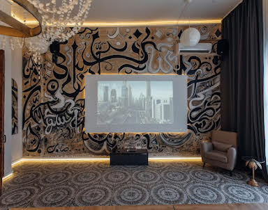  ресторан Rubin Loft на Качалова