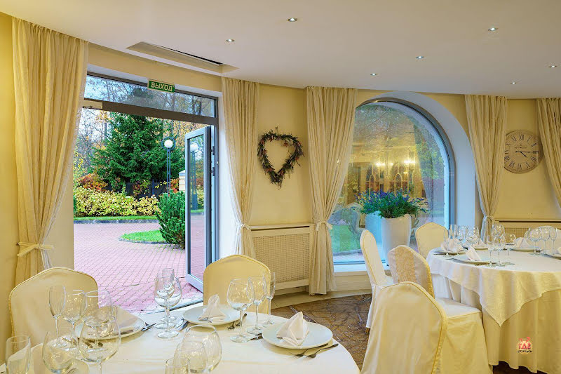 Репинский курорт фотография №17