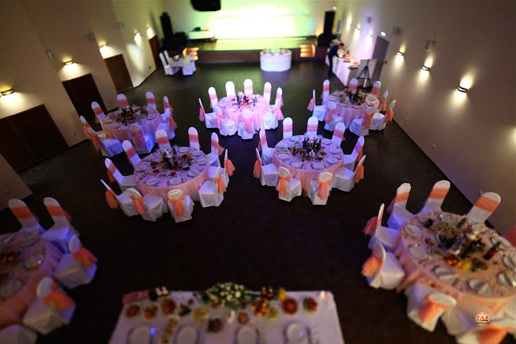 Банкетный зал «Звенигород» в «ZVENIGOROD» фотография №18