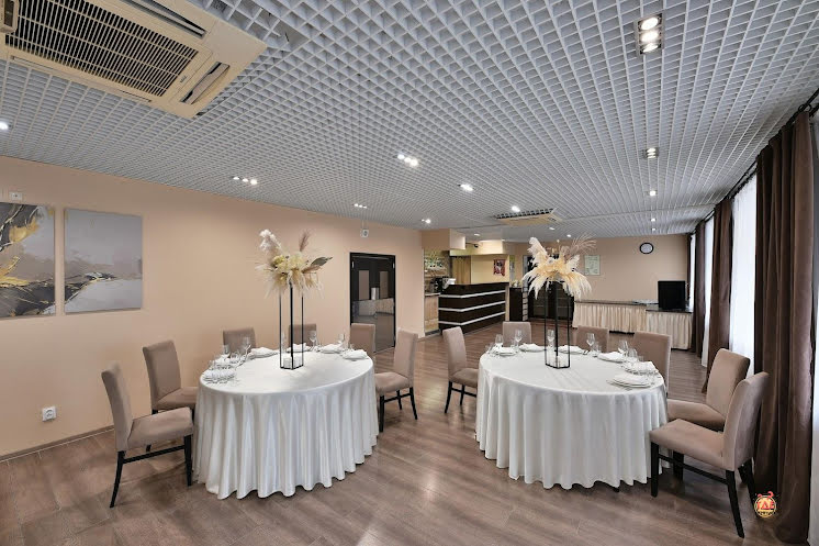 Зал "Ресторан"  в «Тан» фотография №18