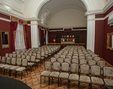  ресторан Дворец Кваренги