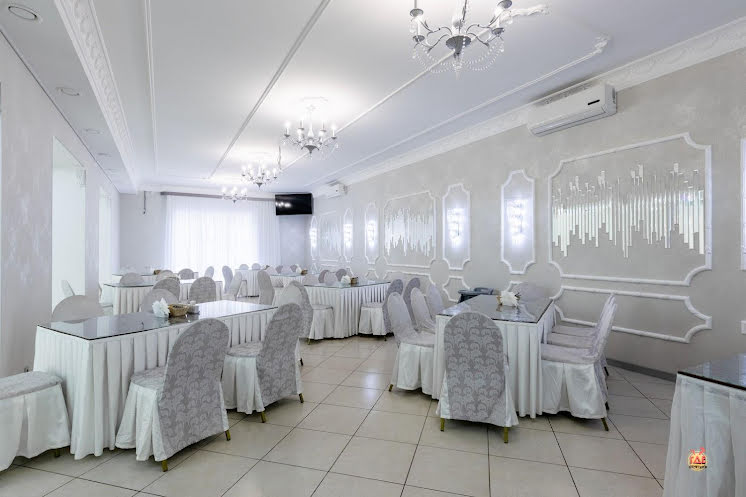 Основной зал  в «Лазурит Холл» фотография №12