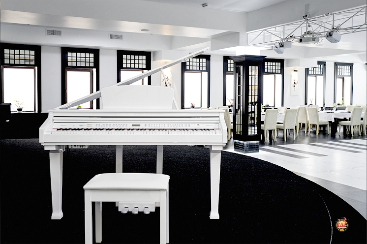 Зал "Рояль Холл" в «Отдых» фотография №3