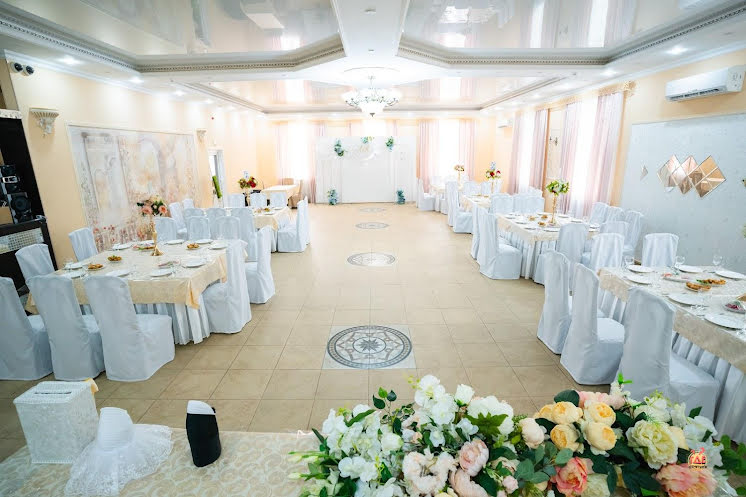 Зал на 1 этаже в «Арида на Боевой» фотография №18