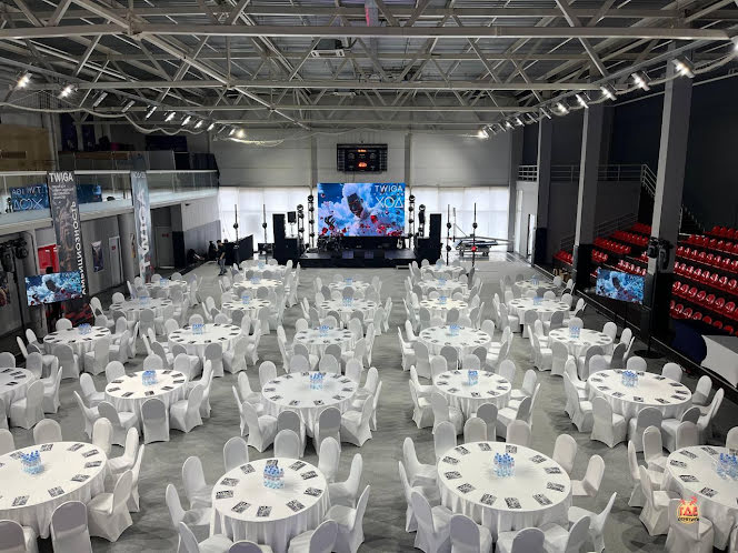 Arena №1 в «GOPARK HOTEL» фотография № 1