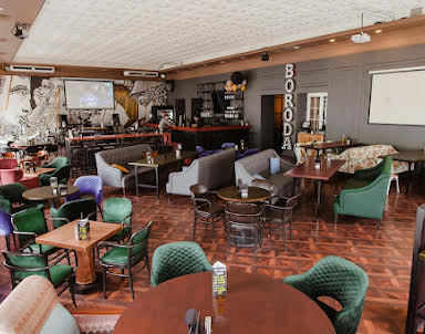  ресторан Restobar Boroda