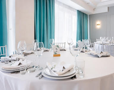  ресторан Усадьба Холл