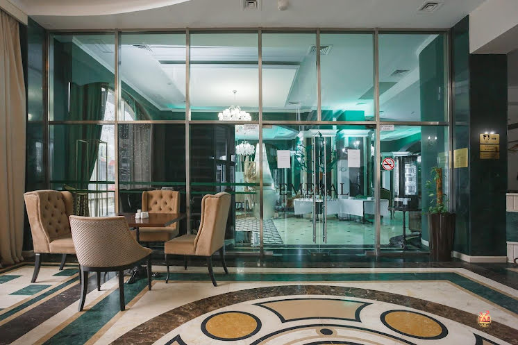 Ресторан "Эмеральд" в «Benamar Hotel&SPA» фотография №6