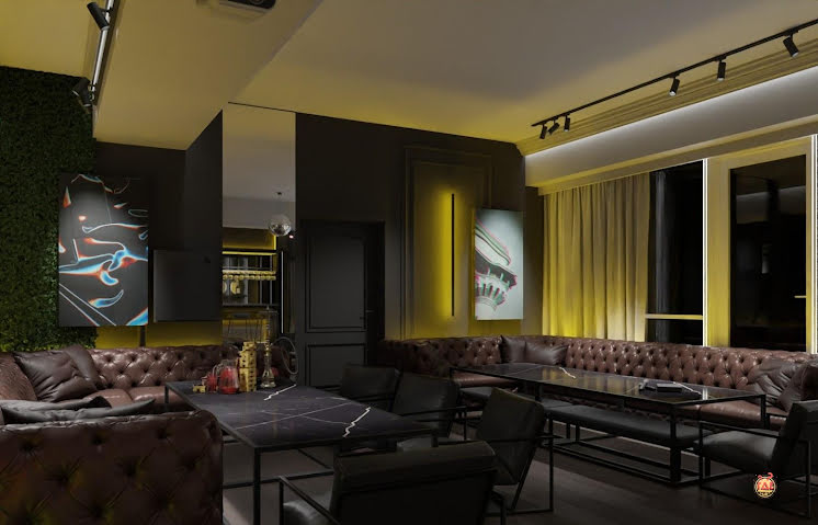 Лофт «Интрига» в «Iglooloft» фотография №7