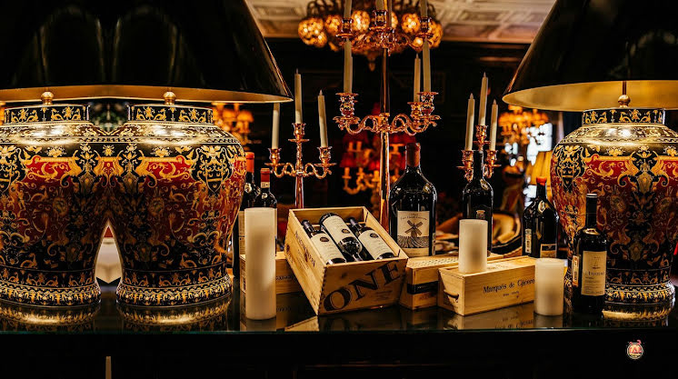 Ресторан «Pasternak» в «Amazing Hall» фотография №2