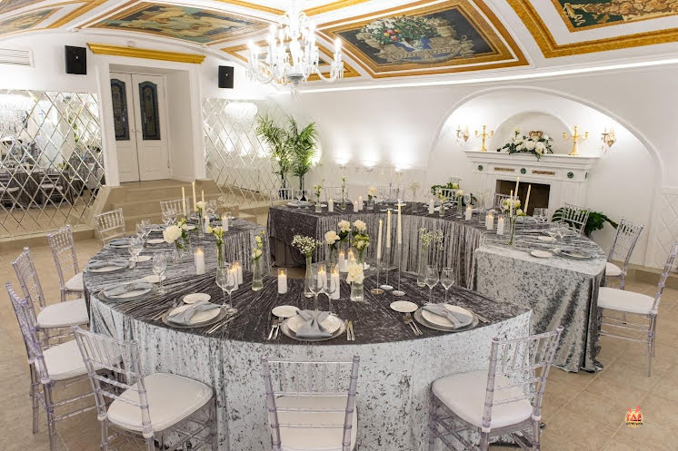 Зал "Банкетный" в «Lavis» фотография №5