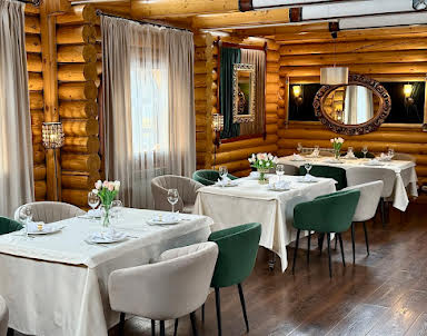  ресторан Раздолье