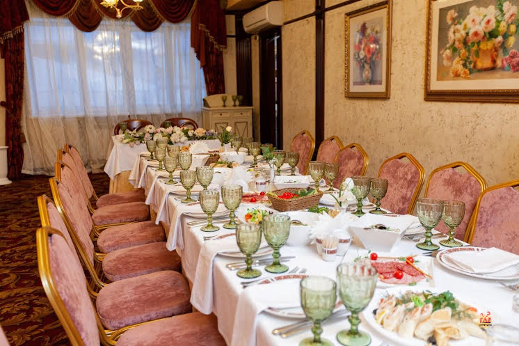 Ресторан в «Славянка» фотография №2