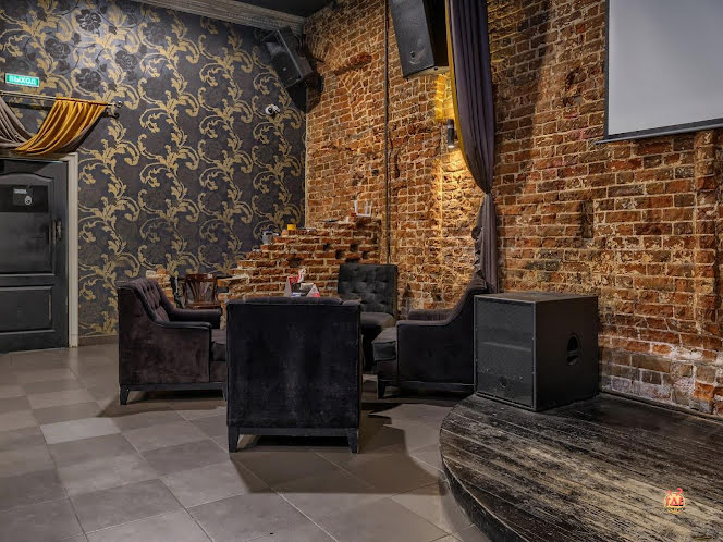 Основной зал в «Opera premier» фотография №13