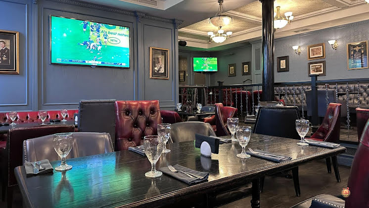 Зал на 80 человек в «Chelsea» фотография №4