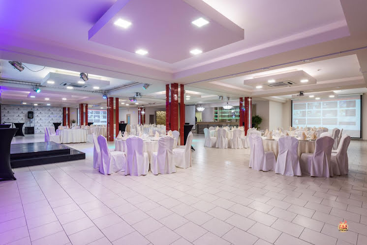 Основной зал в «Дизайн Холл» фотография №9