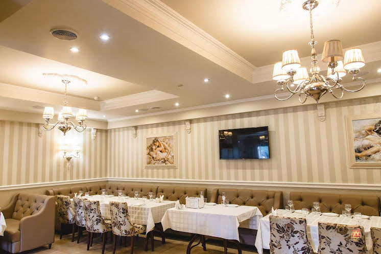 Основной зал в «Бочка» фотография №1