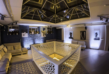 Синий зал в Синий зал