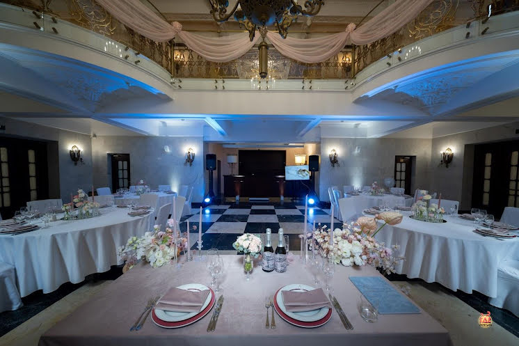 Зал «Ленинград» в «Hilton Moscow Leningradskaya» фотография №4