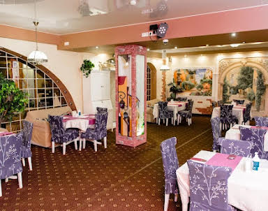  ресторан Арт Контраст