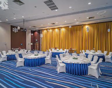  ресторан Radisson Blu Hotel