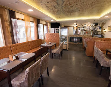 Корпоратив в Равелин