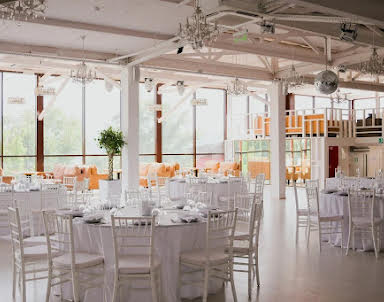  ресторан Terrace Moscow