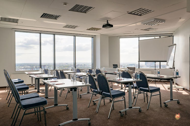 Конференц-зал «Сингапур» в «Gorskiy city hotel» фотография №2