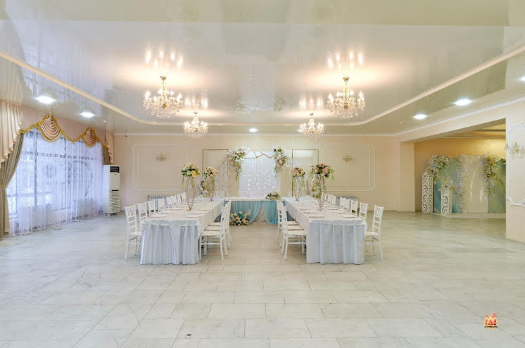 Большой зал в «Эстель» фотография №2