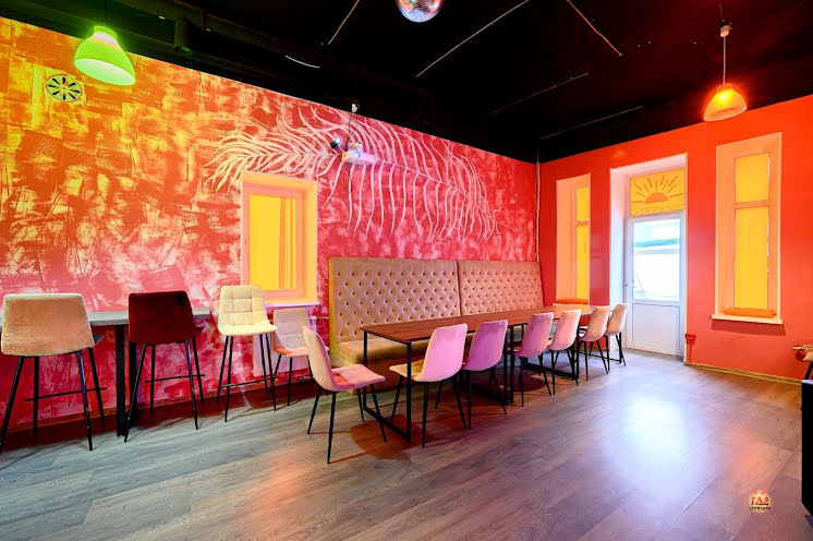 Зал "Майами" в «Rubin Loft на Рубинштейна» фотография №8