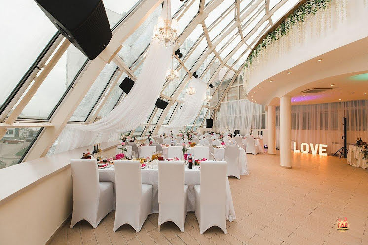 Банкетный зал  в «Валенсия» фотография №6