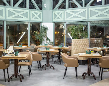  ресторан Счастье есть