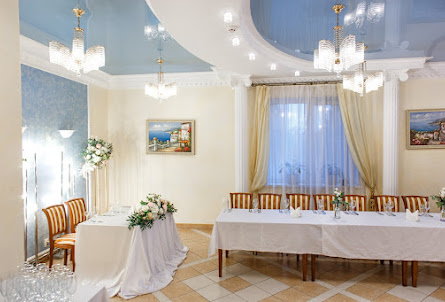 Основной зал  в Основной зал 