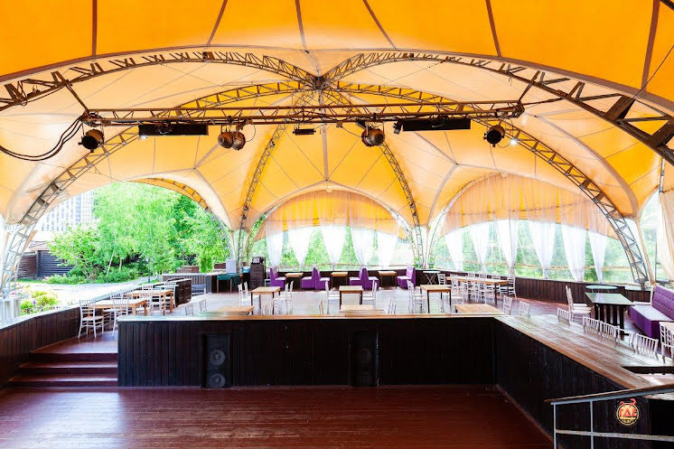 Купол в «Раздолье» фотография №15