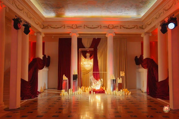 Основной зал в «Дворец культур» фотография №8