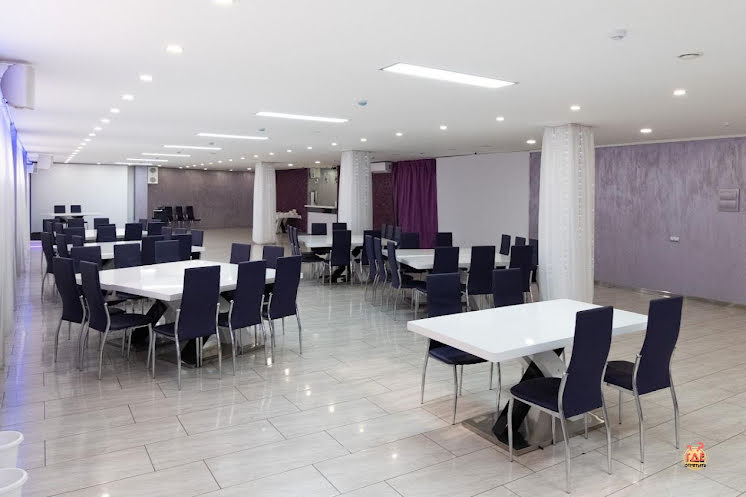 Основной зал в «Banquet room» фотография №1