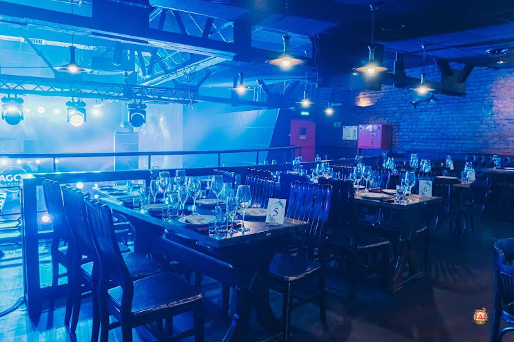 Зал "Балкон" в «JAGGER» фотография №6