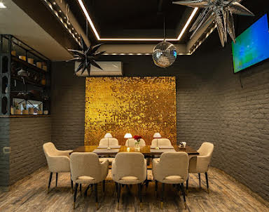  ресторан Belle Famille