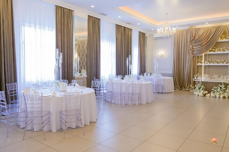 Банкетный зал «Классика» в «2 Перца» фотография №1