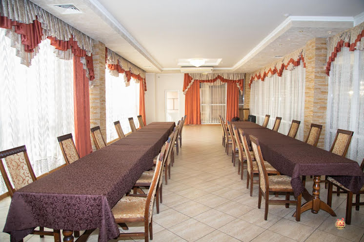 Малый зал в «Шелковый путь» фотография №1