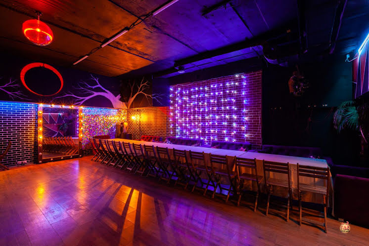 Зал лофта в «Ри» фотография №9